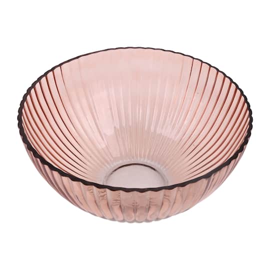 11.5" Glass Bowl by Celebrate It™